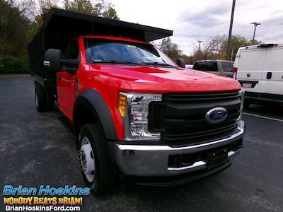 2017 Ford F-450 Regular Cab DRW 4x4 Stake Bed for sale #5961P - photo 1
