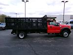 2017 Ford F-450 Regular Cab DRW 4x4 Stake Bed for sale #5961P - photo 12