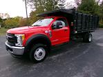 2017 Ford F-450 Regular Cab DRW 4x4 Stake Bed for sale #5961P - photo 8