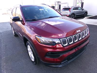 Used 2022 Jeep Compass Latitude for sale #6003P - photo 2