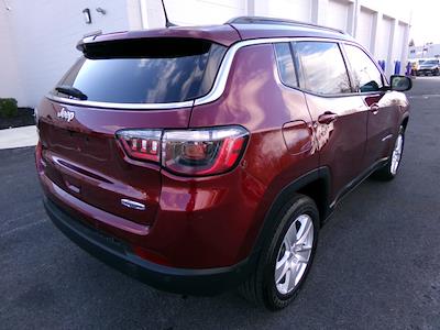 Used 2022 Jeep Compass Latitude for sale #6003P - photo 2
