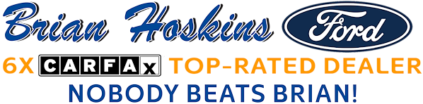 Brian Hoskins Ford logo