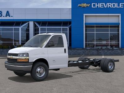 New 2025 Chevrolet Express 4500 177 WB Cutaway for sale #009186 - photo 2