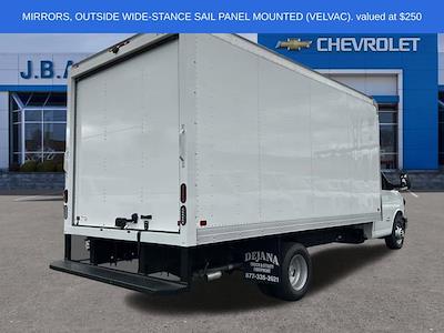 2025 Chevrolet Express 4500 DRW RWD Box Van for sale #51750 - photo 2
