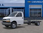 New 2025 Chevrolet Express 4500 177 WB Cutaway for sale #009186 - photo 2
