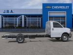 New 2025 Chevrolet Express 4500 177 WB Cutaway for sale #009186 - photo 5