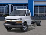 New 2025 Chevrolet Express 4500 177 WB Cutaway for sale #009186 - photo 6