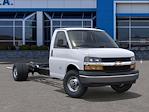 New 2025 Chevrolet Express 4500 177 WB Cutaway for sale #009186 - photo 7