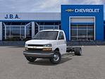 New 2025 Chevrolet Express 4500 177 WB Cutaway for sale #009186 - photo 8