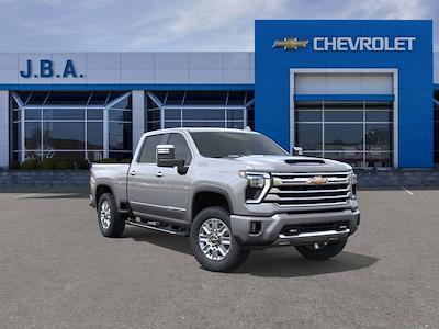 New 2026 Chevrolet Silverado 2500 High Country Crew Cab 4WD Pickup for sale #106908 - photo 1