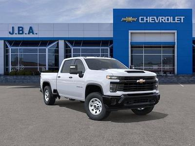 2026 Chevrolet Silverado 2500 Crew Cab 4WD Pickup for sale #108248 - photo 1
