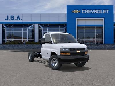 2025 Chevrolet Express 3500 Regular Cab RWD Cutaway for sale #109673 - photo 1