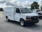 2025 Chevrolet Express 3500 Regular Cab RWD Service Utility Van for sale #51699 - photo 1
