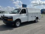 2025 Chevrolet Express 3500 Regular Cab RWD Service Utility Van for sale #51699 - photo 21