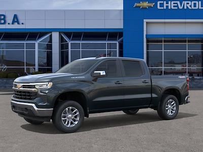 2026 Chevrolet Silverado 1500 Crew Cab 4WD Pickup for sale #110731 - photo 2