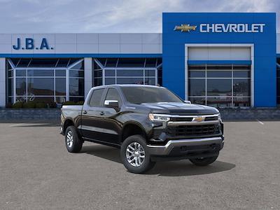 New 2026 Chevrolet Silverado 1500 LT Crew Cab 4WD Pickup for sale #112935 - photo 1