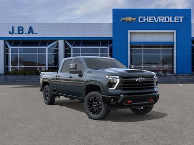 New 2026 Chevrolet Silverado 2500 LT Crew Cab 4WD Pickup for sale #114463 - photo 1