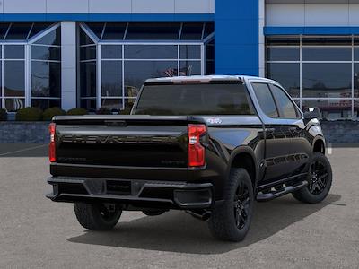 New 2026 Chevrolet Silverado 1500 Custom Crew Cab 4WD Pickup for sale #115828 - photo 2