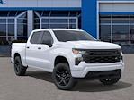New 2026 Chevrolet Silverado 1500 Custom Crew Cab 4WD Pickup for sale #60108 - photo 7