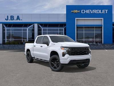 2026 Chevrolet Silverado 1500 Crew Cab 4WD Pickup for sale #60113 - photo 1