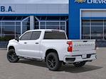 New 2026 Chevrolet Silverado 1500 Custom Crew Cab 4WD Pickup for sale #116254 - photo 4