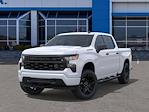 New 2026 Chevrolet Silverado 1500 Custom Crew Cab 4WD Pickup for sale #116254 - photo 6