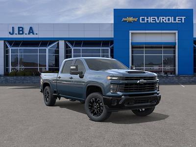 New 2026 Chevrolet Silverado 2500 Custom Crew Cab 4WD Pickup for sale #118551 - photo 1