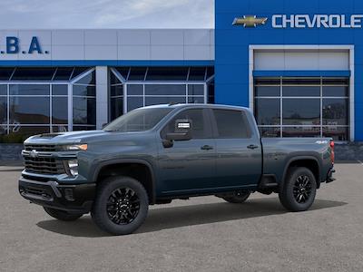 New 2026 Chevrolet Silverado 2500 Custom Crew Cab 4WD Pickup for sale #118551 - photo 2