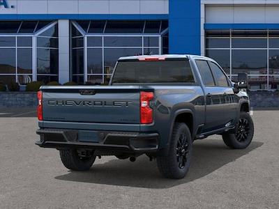 New 2026 Chevrolet Silverado 2500 Custom Crew Cab 4WD Pickup for sale #60417 - photo 2