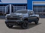 New 2026 Chevrolet Silverado 2500 Custom Crew Cab 4WD Pickup for sale #118551 - photo 6