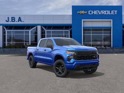 2026 Chevrolet Silverado 1500 Crew Cab 4WD Pickup for sale #119915 - photo 1