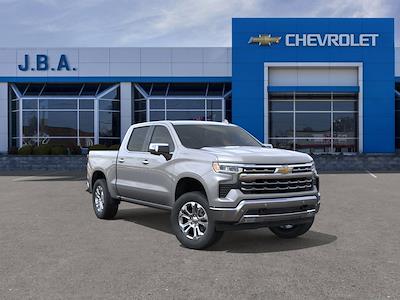 2026 Chevrolet Silverado 1500 Crew Cab 4WD Pickup for sale #119978 - photo 1