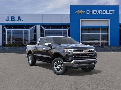 New 2026 Chevrolet Silverado 1500 LTZ Crew Cab 4WD Pickup for sale #60405 - photo 1