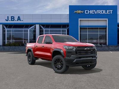 New 2026 Chevrolet Colorado Trail Boss Crew Cab 4WD Pickup for sale #60237 - photo 1