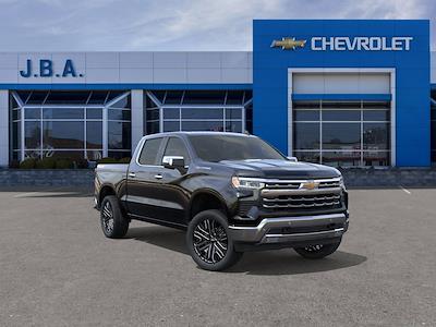 New 2026 Chevrolet Silverado 1500 LTZ Crew Cab 4WD Pickup for sale #122045 - photo 1