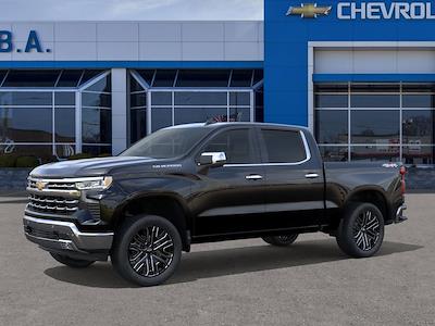 New 2026 Chevrolet Silverado 1500 LTZ Crew Cab 4WD Pickup for sale #122045 - photo 2