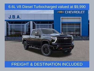 New 2026 Chevrolet Silverado 2500 LT Crew Cab 4WD Pickup for sale #60454 - photo 1
