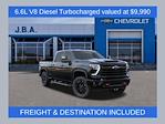 New 2026 Chevrolet Silverado 2500 LT Crew Cab 4WD Pickup for sale #60454 - photo 1
