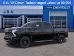 New 2026 Chevrolet Silverado 2500 LT Crew Cab 4WD Pickup for sale #60454 - photo 3