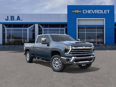New 2026 Chevrolet Silverado 2500 LTZ Crew Cab 4WD Pickup for sale #122179 - photo 1