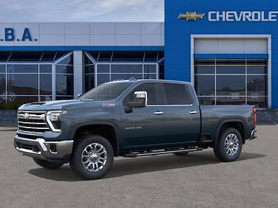 New 2026 Chevrolet Silverado 2500 LTZ Crew Cab 4WD Pickup for sale #122179 - photo 2