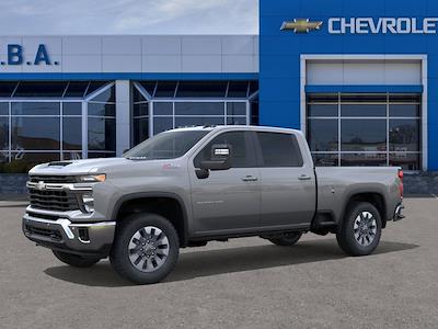 New 2026 Chevrolet Silverado 2500 LT Crew Cab 4WD Pickup for sale #122291 - photo 2