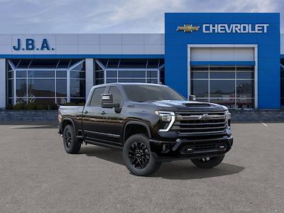 New 2026 Chevrolet Silverado 2500 High Country Crew Cab 4WD Pickup for sale #124712 - photo 1