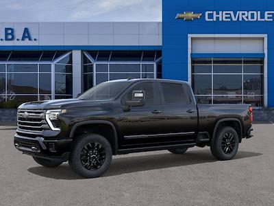 New 2026 Chevrolet Silverado 2500 High Country Crew Cab 4WD Pickup for sale #124712 - photo 2