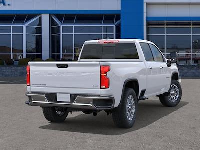 New 2026 Chevrolet Silverado 2500 LTZ Crew Cab 4WD Pickup for sale #125779 - photo 2