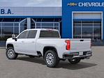 New 2026 Chevrolet Silverado 2500 LTZ Crew Cab 4WD Pickup for sale #125779 - photo 3