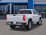 New 2026 Chevrolet Silverado 2500 LTZ Crew Cab 4WD Pickup for sale #125779 - photo 4