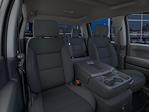 New 2026 Chevrolet Silverado 1500 Custom Crew Cab 4WD Pickup for sale #125790 - photo 16