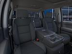 New 2026 Chevrolet Silverado 1500 Custom Crew Cab 4WD Pickup for sale #125823 - photo 16