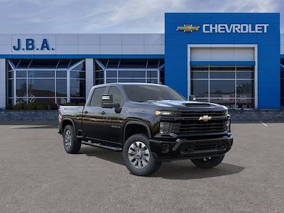 New 2026 Chevrolet Silverado 2500 Custom Crew Cab 4WD Pickup for sale #126206 - photo 1